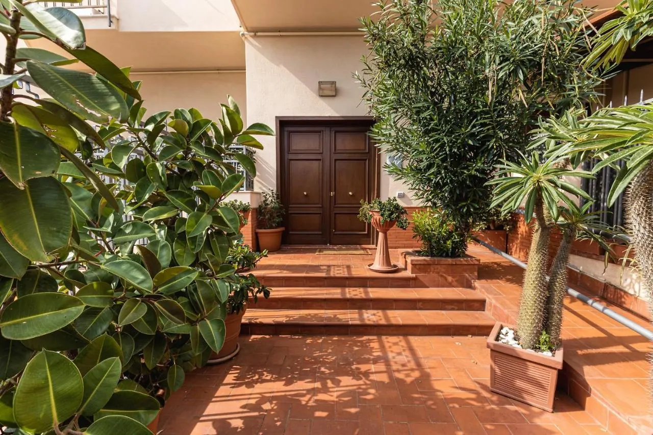 Olga'S Apartment By Domusicily Palermo 0*,  Italy